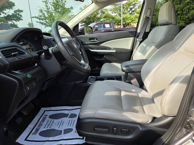 2016 Honda CR-V EX-L