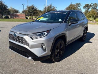 2021 Toyota RAV4 Hybrid XSE