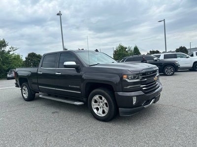 2016 Chevrolet Silverado 1500 LTZ