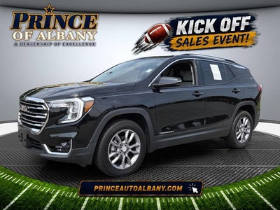 2024 GMC Terrain SLT