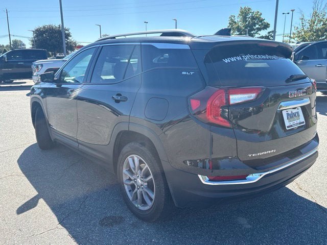 2024 GMC Terrain SLT