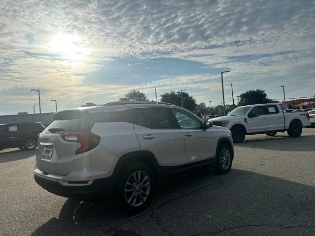 2022 GMC Terrain SLT