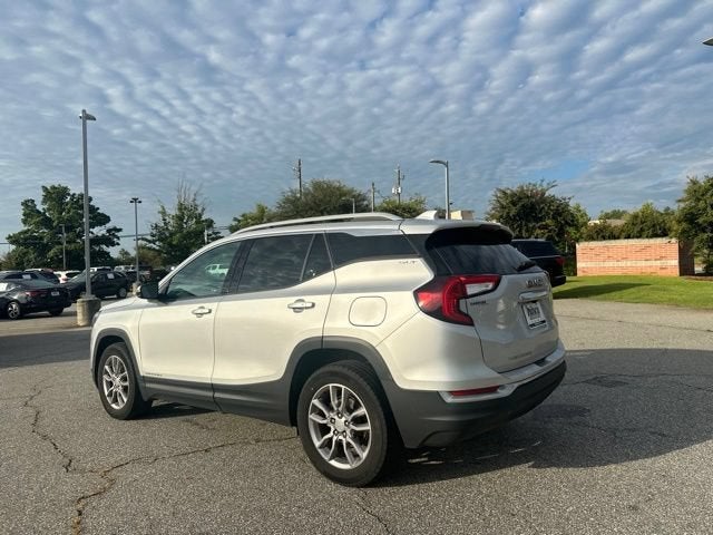 2022 GMC Terrain SLT