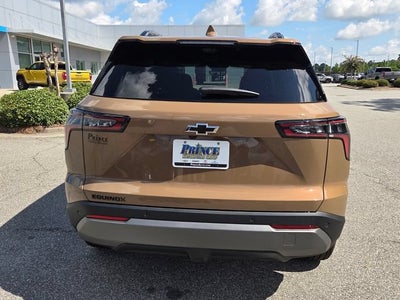 2027 Chevrolet Equinox LT