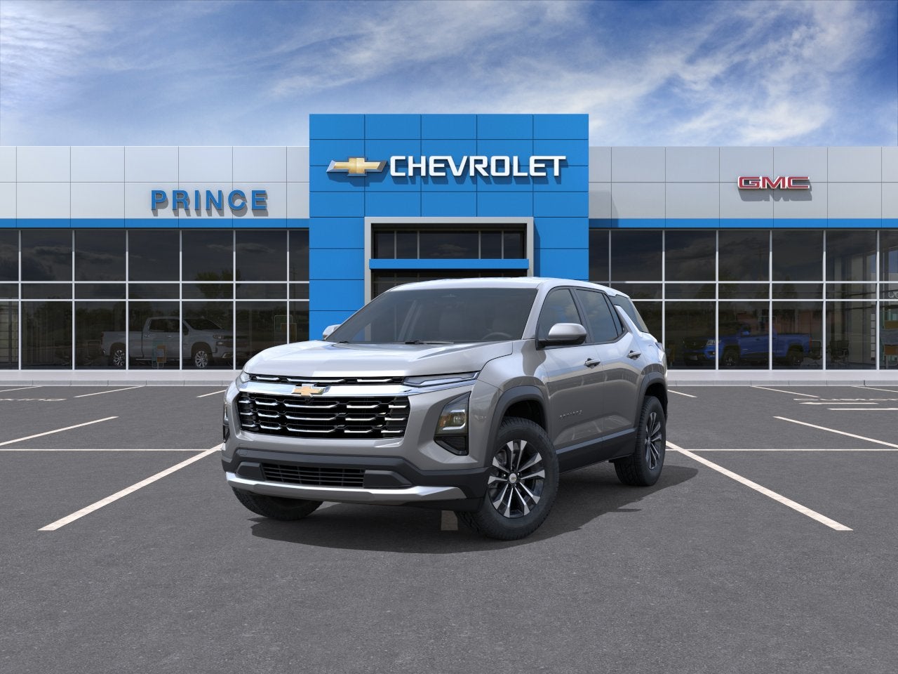 2027 Chevrolet Equinox LT