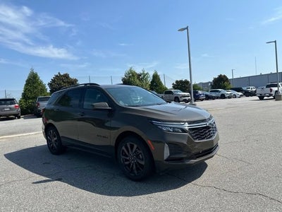 2023 Chevrolet Equinox RS
