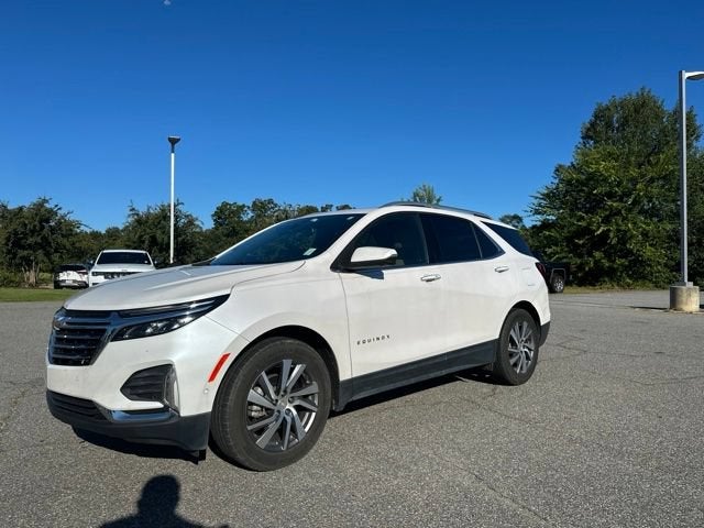 2023 Chevrolet Equinox Premier