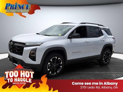 2027 Chevrolet Equinox RS
