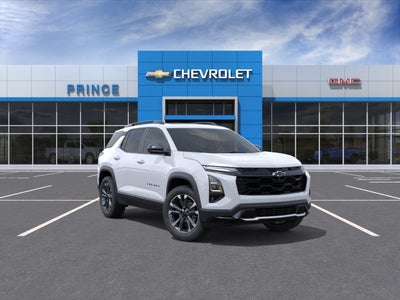 2027 Chevrolet Equinox RS