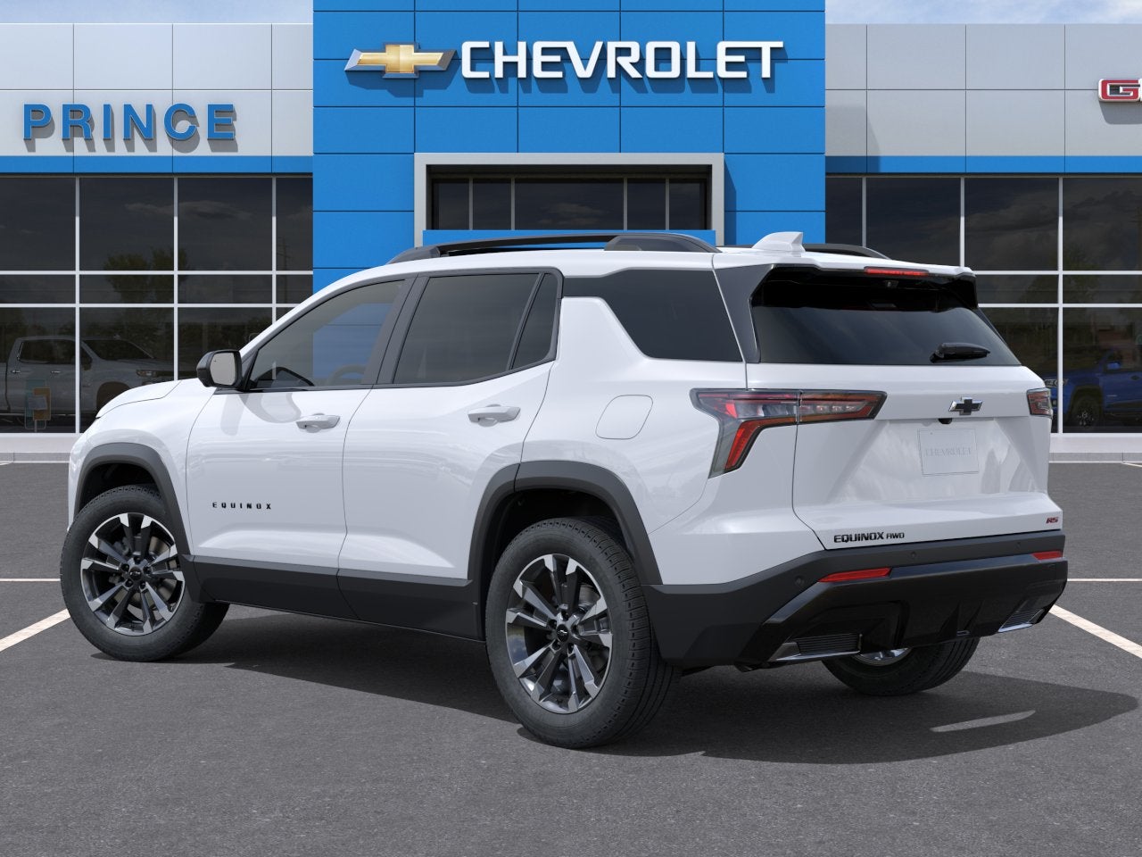 2027 Chevrolet Equinox RS