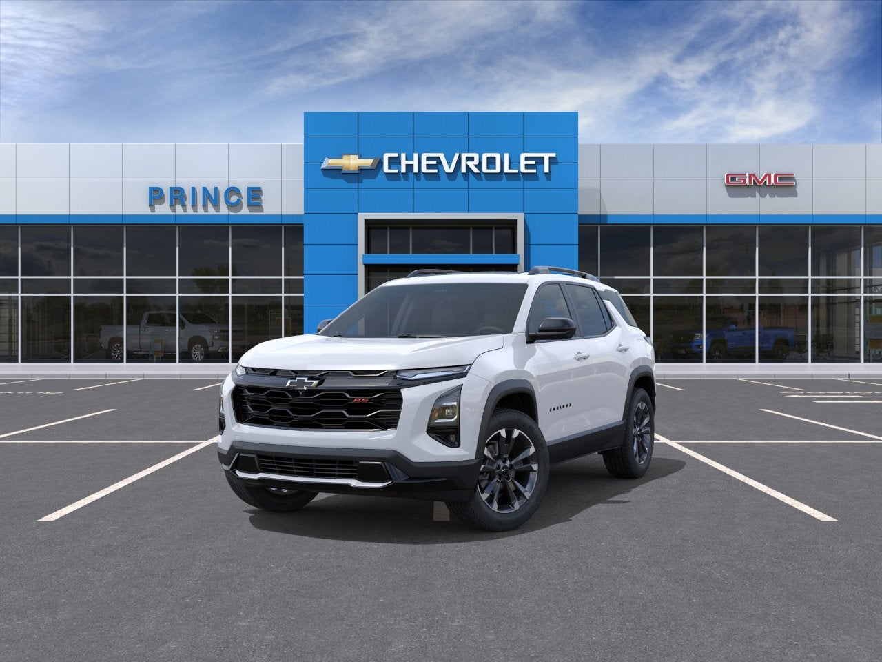 2027 Chevrolet Equinox RS