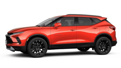 2025 Chevrolet Blazer 3LT