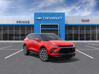 2026 Chevrolet Blazer RS
