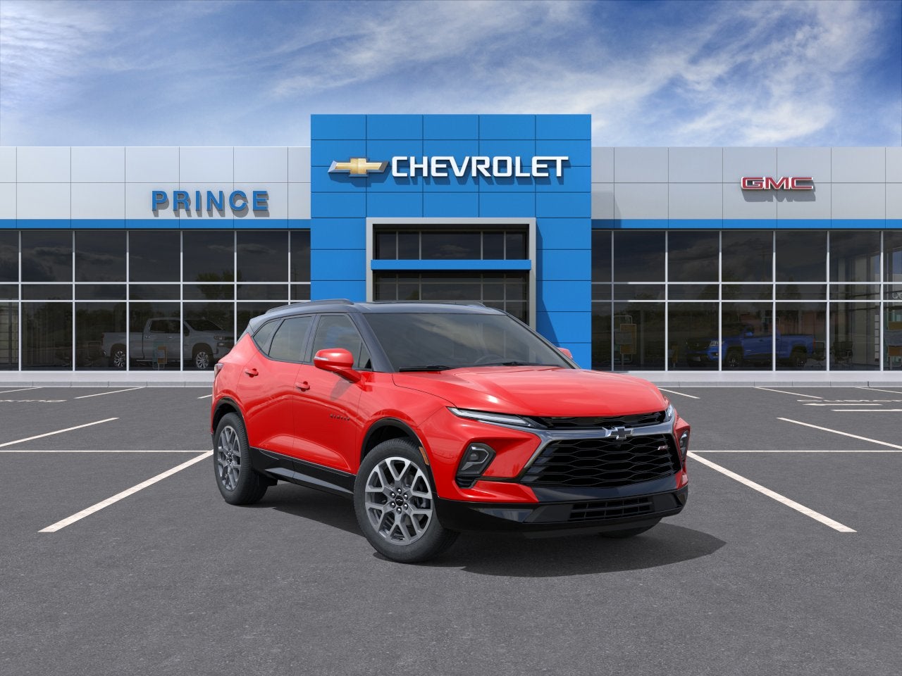 2026 Chevrolet Blazer RS