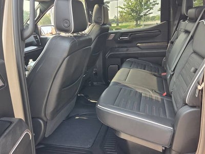 2023 GMC Sierra 1500 AT4X