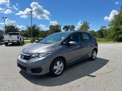 2019 Honda Fit LX