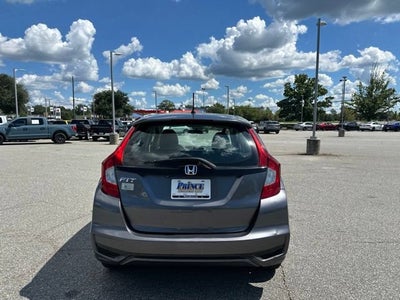 2019 Honda Fit LX