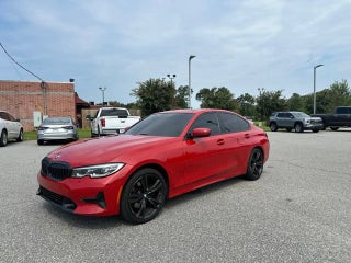 2022 BMW 3 Series 330i