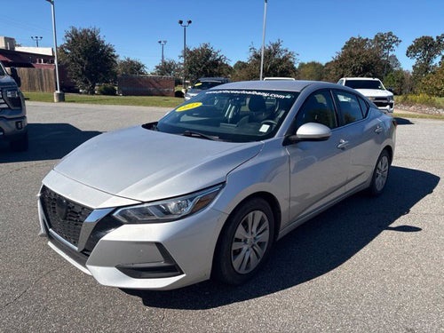 2022 Nissan Sentra S