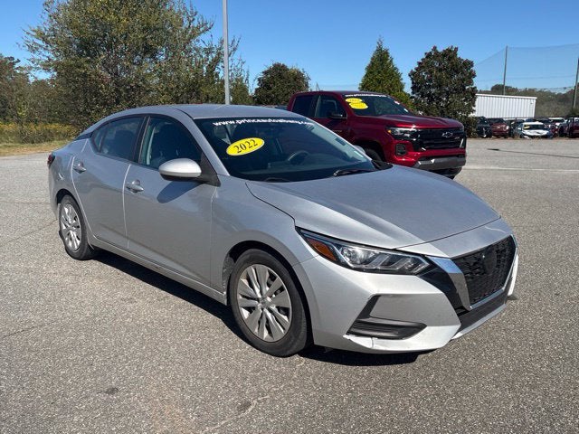 2022 Nissan Sentra S