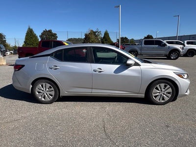 2022 Nissan Sentra S