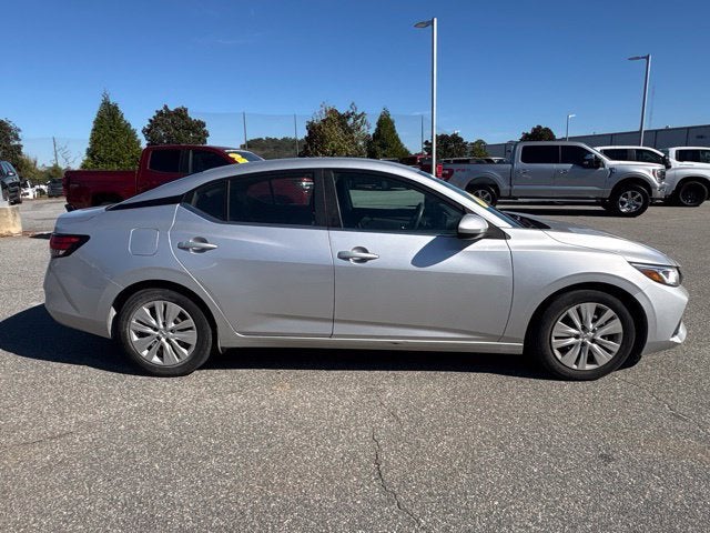 2022 Nissan Sentra S