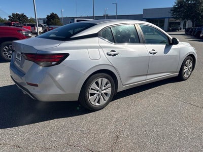 2022 Nissan Sentra S
