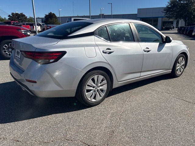 2022 Nissan Sentra S