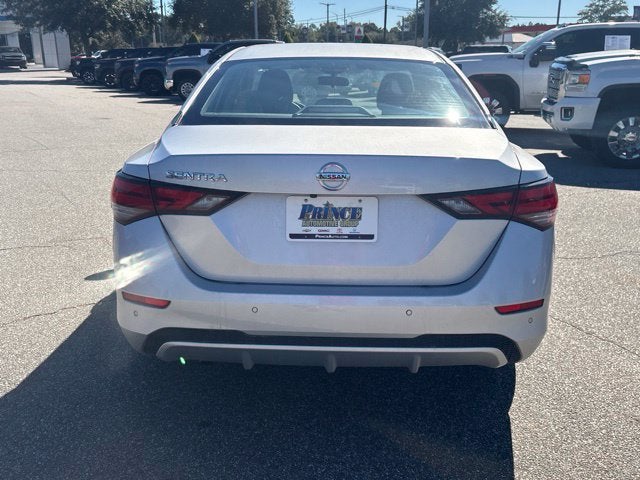 2022 Nissan Sentra S