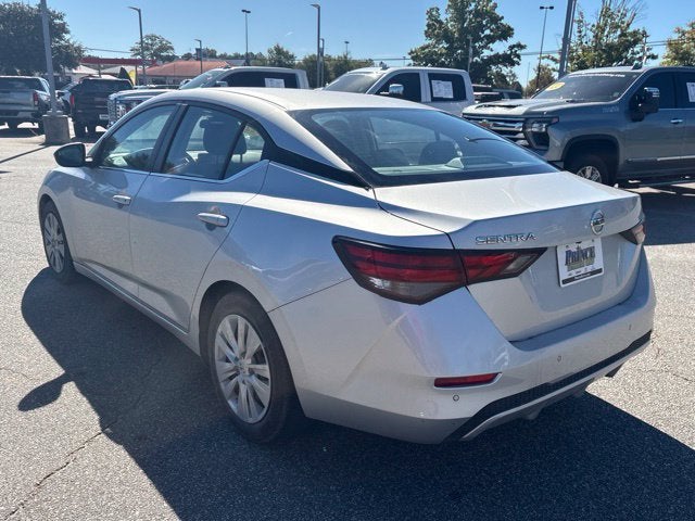 2022 Nissan Sentra S