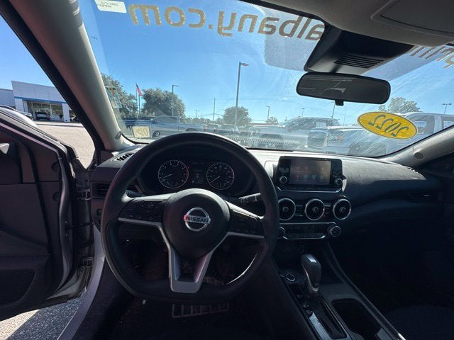 2022 Nissan Sentra S