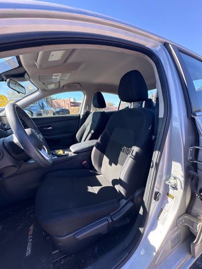 2022 Nissan Sentra S