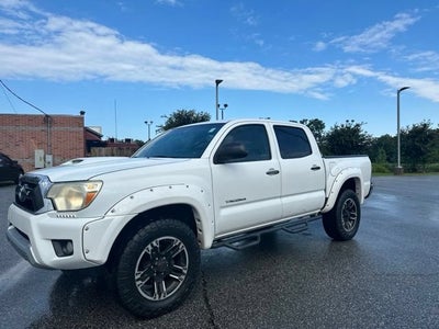 2013 Toyota Tacoma PreRunner