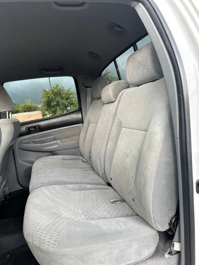 2010 Toyota Tacoma PreRunner