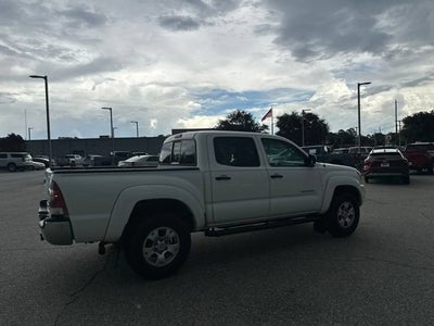2010 Toyota Tacoma PreRunner