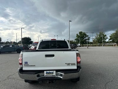 2010 Toyota Tacoma PreRunner