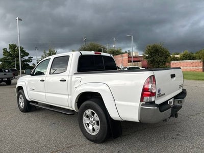 2010 Toyota Tacoma PreRunner