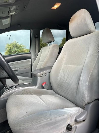 2010 Toyota Tacoma PreRunner