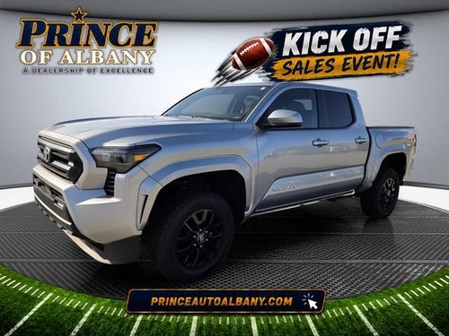 2024 Toyota Tacoma 2WD SR5