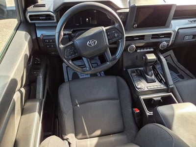 2024 Toyota Tacoma 2WD SR5