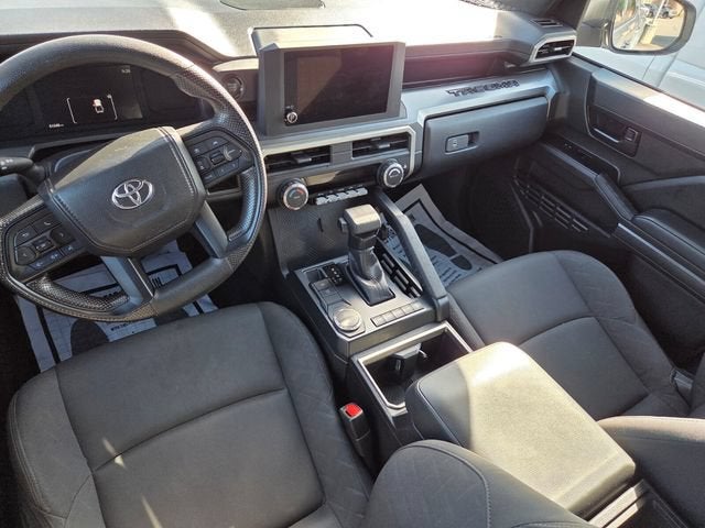 2024 Toyota Tacoma 2WD SR5