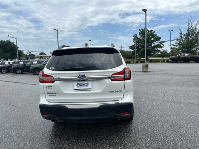 2019 Subaru Ascent Premium