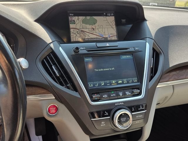 2020 Acura MDX w/Technology Pkg