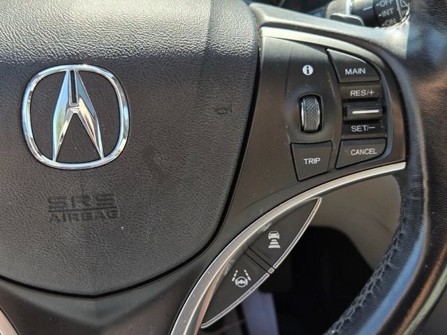 2020 Acura MDX w/Technology Pkg
