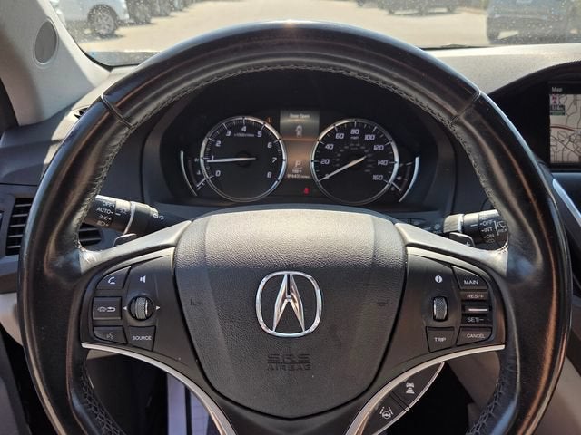 2020 Acura MDX w/Technology Pkg