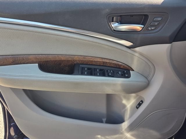 2020 Acura MDX w/Technology Pkg