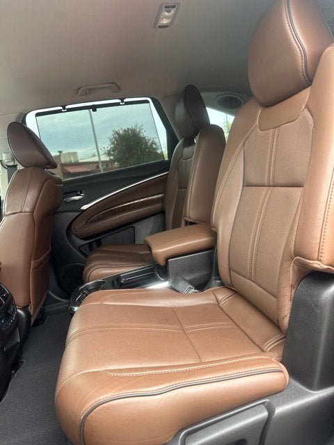 2019 Acura MDX w/Advance Pkg