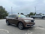 2019 Acura MDX w/Advance Pkg