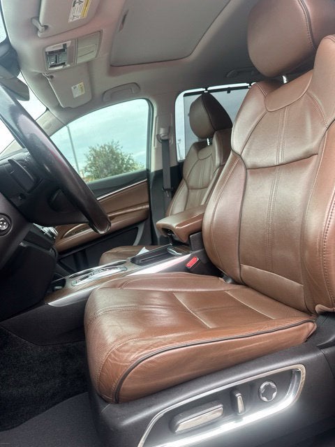 2019 Acura MDX w/Advance Pkg