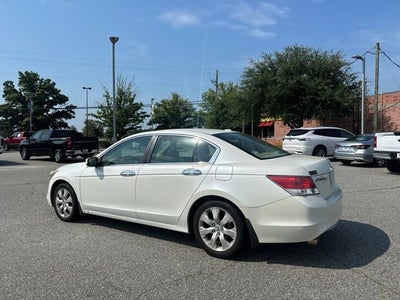 2010 Honda Accord Sdn EX-L